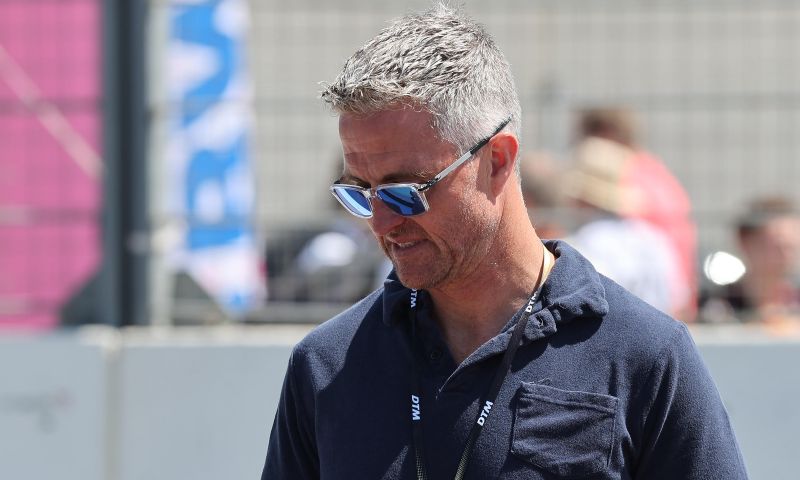 Ralf Schumacher sente pena de Hulkenberg: "A Haas está em um beco sem saída