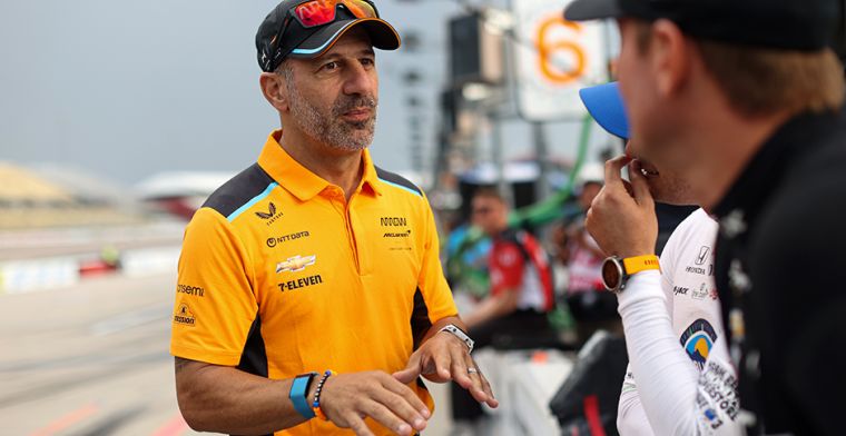 Tony Kanaan vai pilotar a McLaren de Ayrton Senna em evento nos EUA