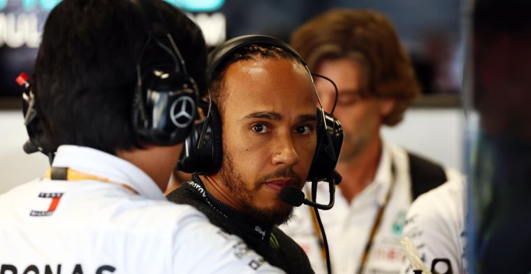 Mercedes still has no idea what went wrong in Brazil