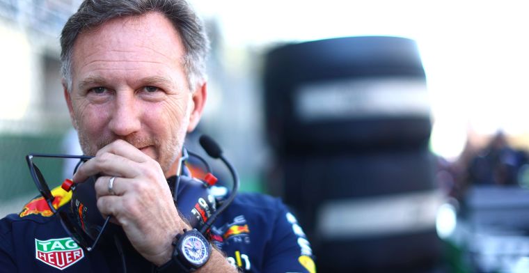 Horner totally disagrees with Hamilton: 'That's much harder now'