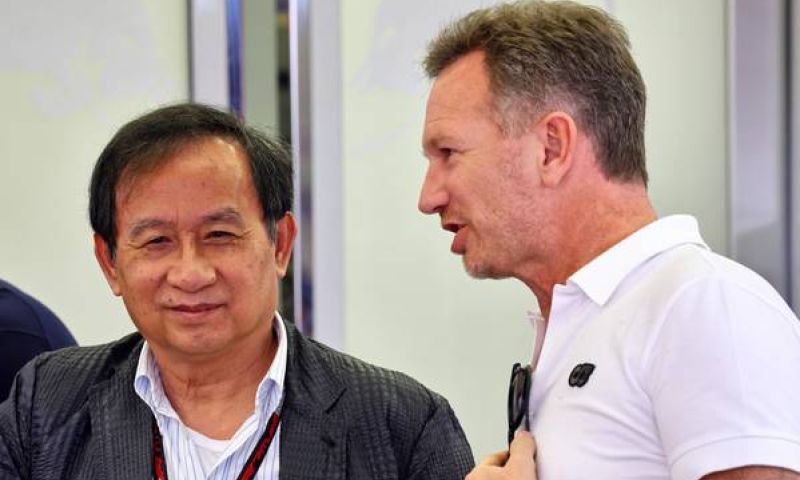 Horner tem reunião de cúpula na Tailândia; Pérez está ameaçado?