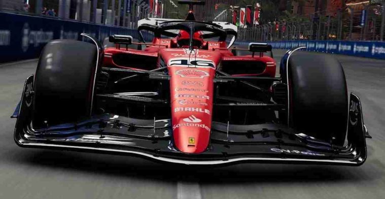 F1 News: Ferrari Pays Tribute To Its American F1 History Through a Special  Las Vegas Livery - F1 Briefings: Formula 1 News, Rumors, Standings and More