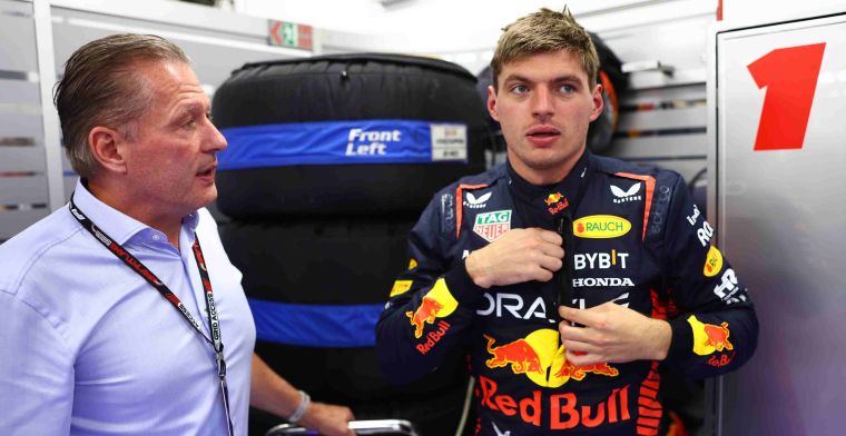 Proposal for 'Max Verstappen' levy leads to anger at Jos: 'Lunatic'