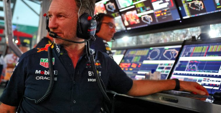 Horner looks forward to Las Vegas, but 'the layout is simplistic'