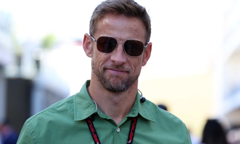 Button diz que tentou ir para a Red Bull em 2009: "Não tinha vaga"