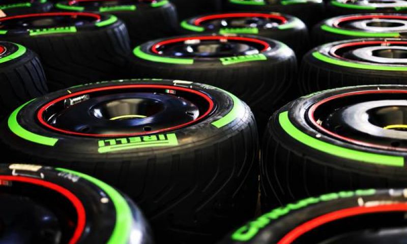 Pirelli dá indicação: "Pense em Baku ou Monza para Las Vegas