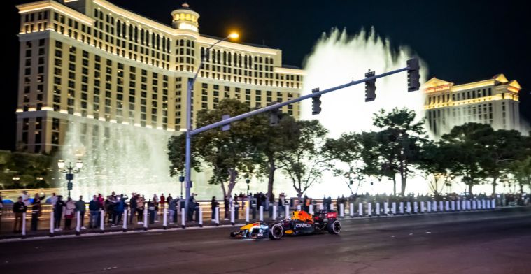 Treino de classificação do GP de Las Vegas: horário e onde