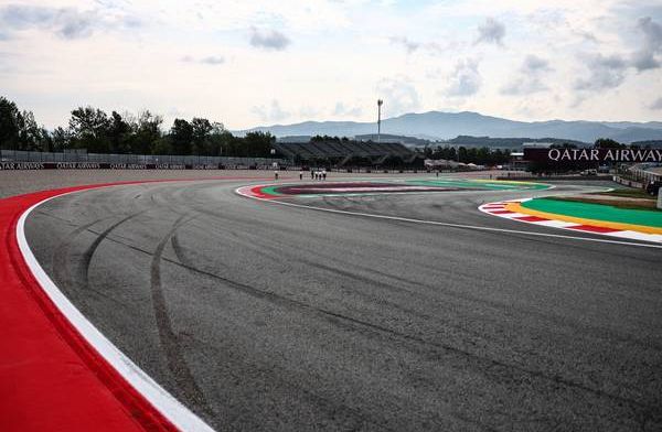 Piloto da Red Bull ignora bandeira preta na F4 espanhola