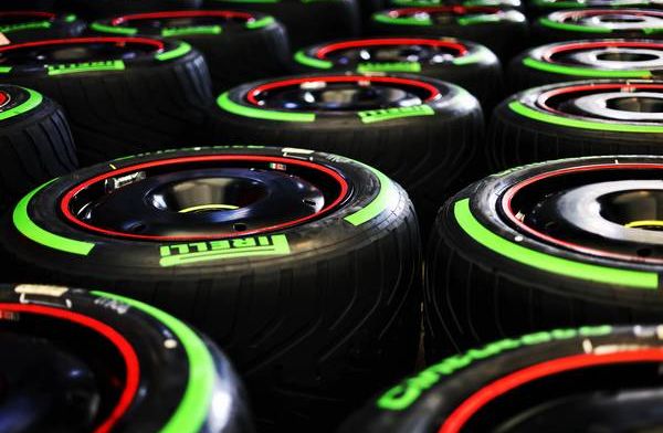 Pirelli give indication: 'Think Baku or Monza for Las Vegas'