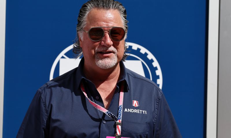 Liberty Media envia más notícias à Andretti: 'Estamos muito felizes com 10 equipes'