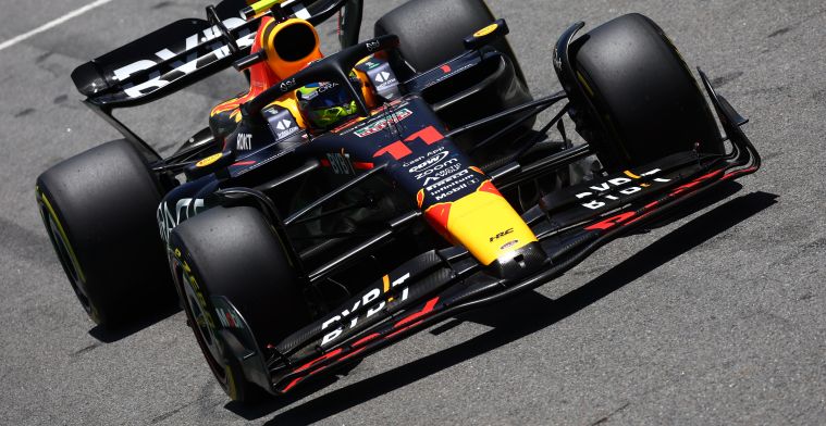 Changing course at Red Bull Racing? 'That would be wrong'