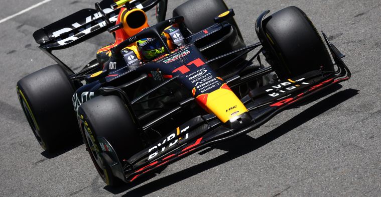 Red Bull não irá mudar o conceito do RB19 para o RB20