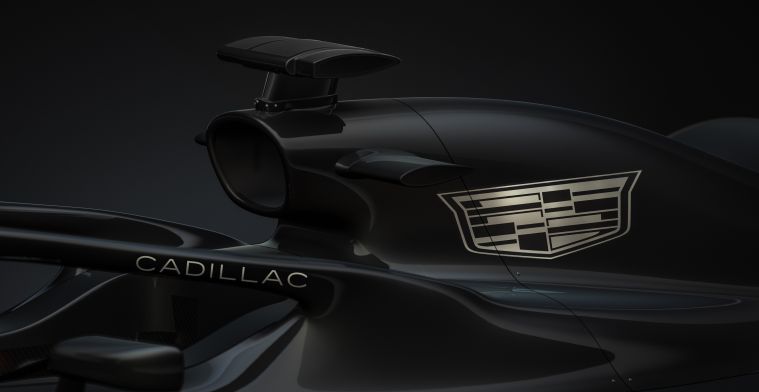 Official: Cadillac signs up as engine supplier for F1