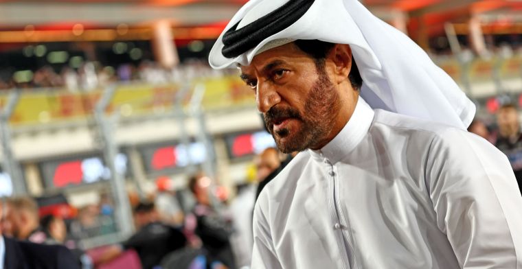 F1 news thrills Ben Sulayem: 'Iconic brands good for sport'