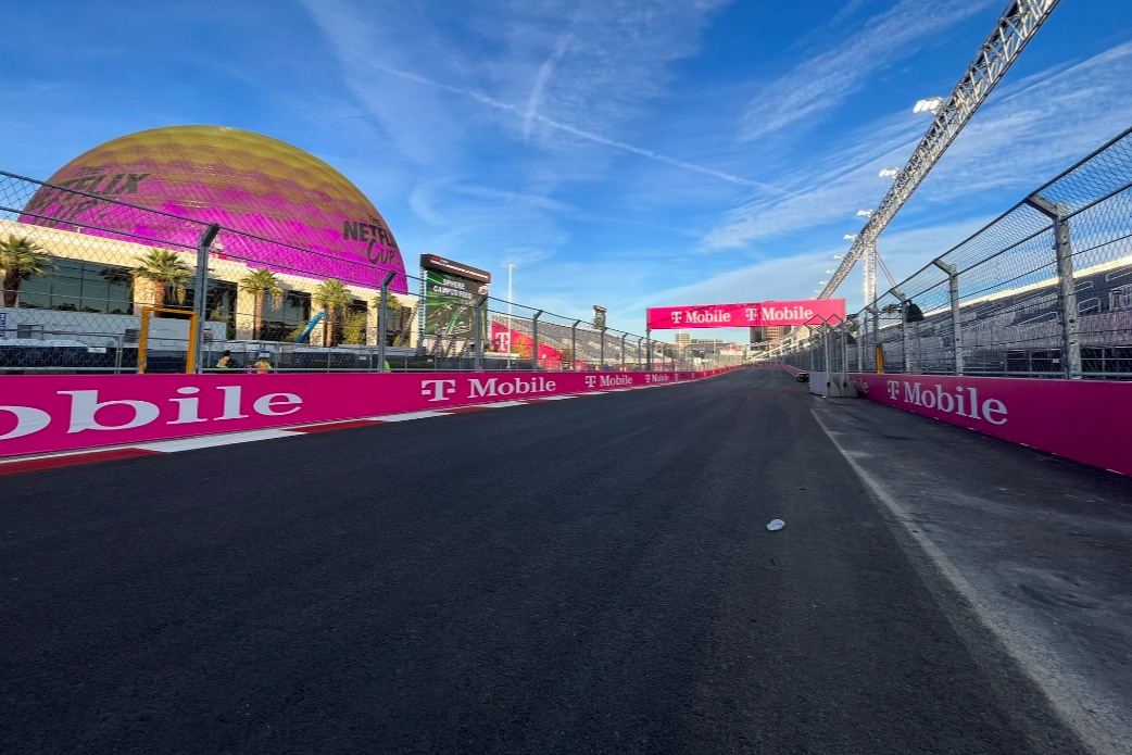 Everything You Need to Know About the Las Vegas F1 Circuit