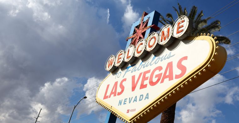 Hamilton veut respecter les locaux à Las Vegas, Liberty Media s'excuse