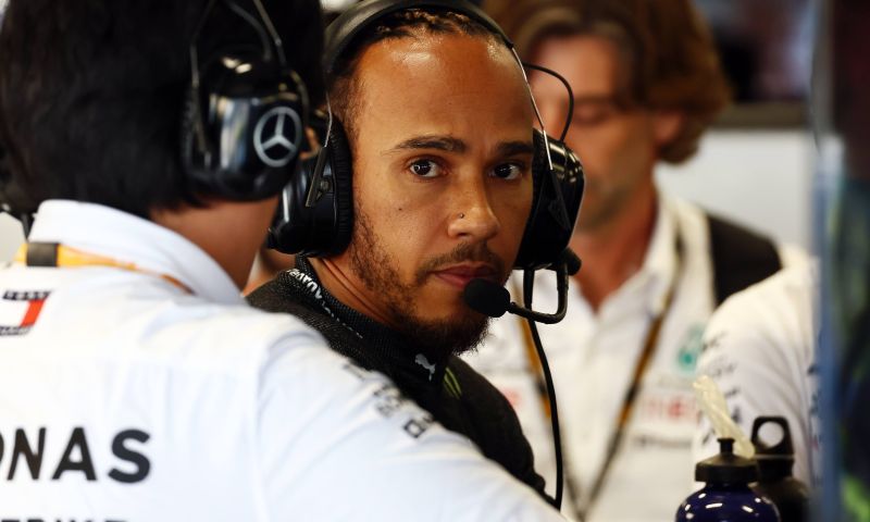 Hamilton revela o segredo: "Eu sabia em fevereiro que não ganharíamos o título