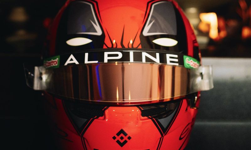 Visão geral | Confira os designs dos capacetes dos pilotos de F1 no GP de Las Vegas aqui