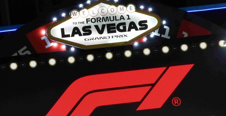 Madness: No fans welcome during FP2 in Las Vegas