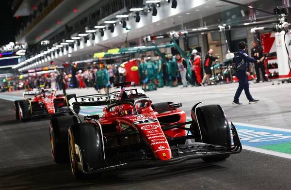 Sainz volta a ser o mais rápido e lidera 3º treino livre do GP de