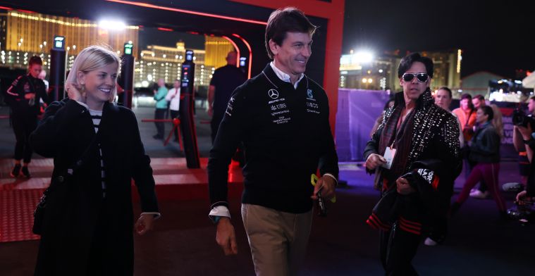 Wolff angry over criticism: 'How dare you talk bad of this event!
