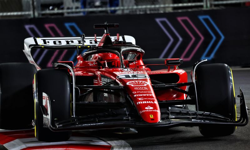 F1 AO VIVO | O Grande Prêmio de Las Vegas de 2023