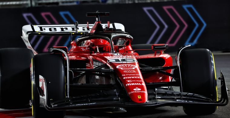 Race Highlights  2023 Las Vegas Grand Prix 