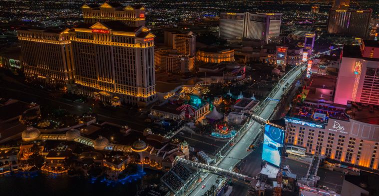 Las Vegas is a farce: F1 does what it accuses other organisers of doing