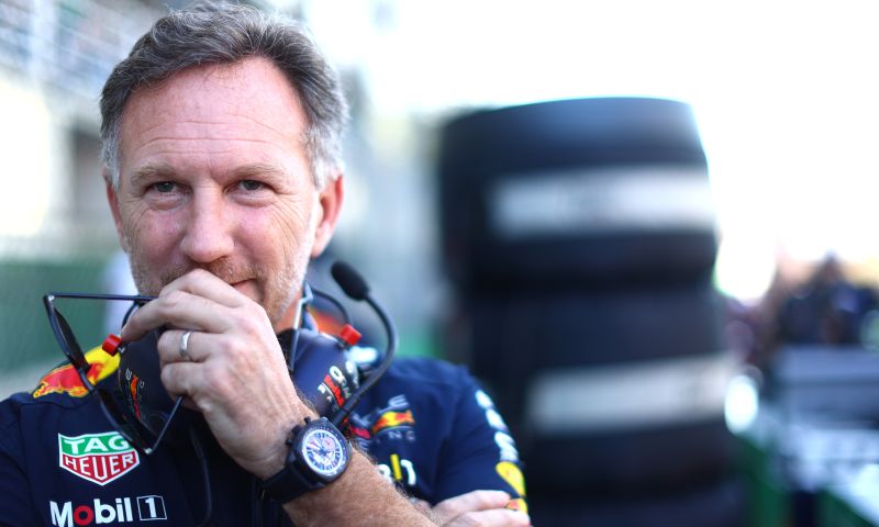 Horner destaca o principal problema da programação: "Todo mundo está fodido