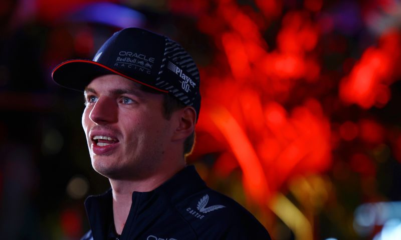 Verstappen diz que foi o momento decisivo: "Então vi que éramos mais competitivos