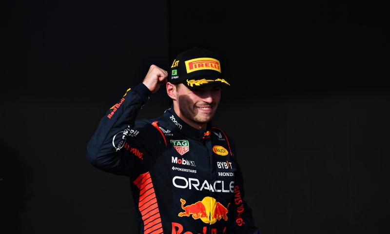 Verstappen: "Algumas pessoas gostam mais do show do que outras"