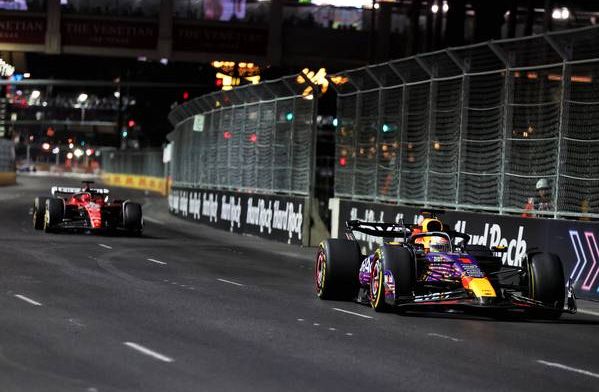 Formula One shares new details on Las Vegas Grand Prix's 12-hour