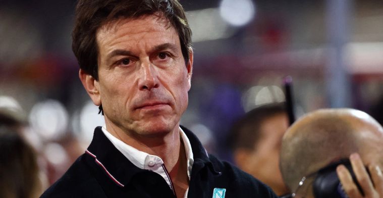 Wolff disappointed: 'Game over'