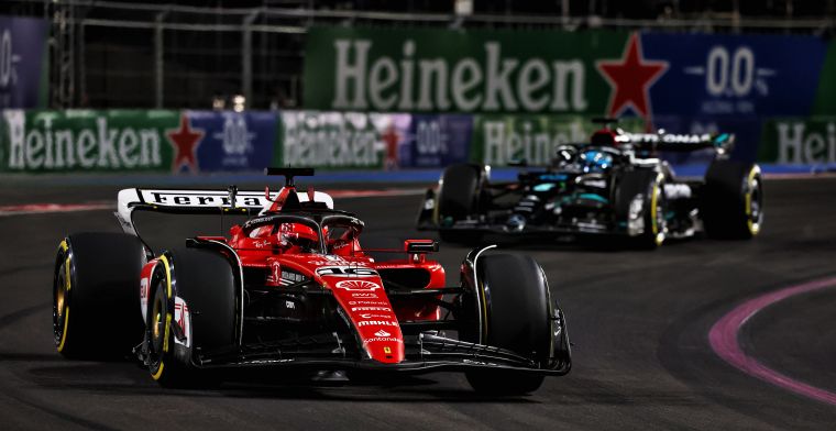 F1: classificação do campeonato Pilotos e Construtores 2022