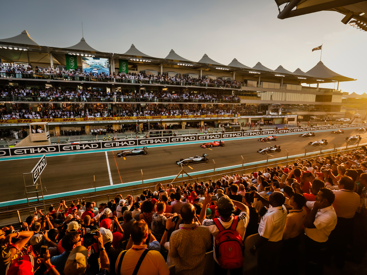 Treino de classificação do GP de Abu Dhabi: horário e onde