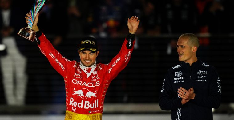 Análisis | Por qué Pérez se merece con creces otra temporada en Red Bull