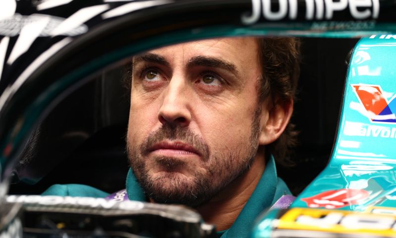 Alonso preocupado com o "fator perigo" do Grande Prêmio de Las Vegas