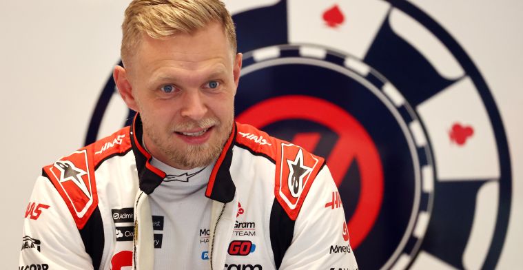 Magnussen denounces Verstappen: 'Keep your opinions to yourself'