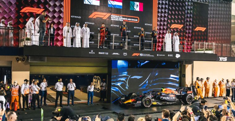 Previa del Gran Premio de Abu Dabi | ¿Terminará Verstappen a lo grande?