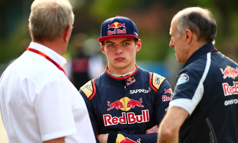 Tost relembra primeira vitória e exalta Verstappen: "Sabe ler a corrida"