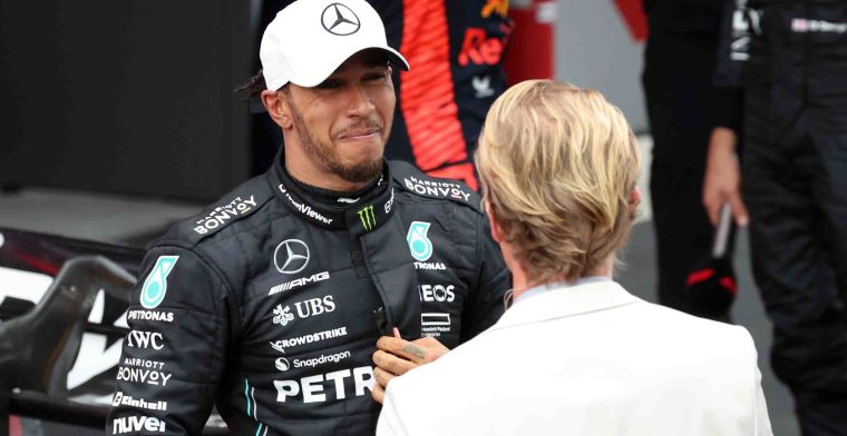 ¿Mercedes podrá plantar cara a Red Bull en el '24? Sé lo fuertes que son