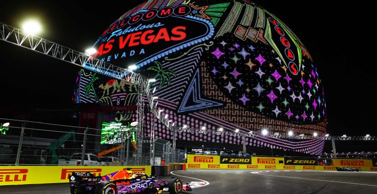 Power Rankings GP Las Vegas | Verstappen loses to Leclerc, Ocon third