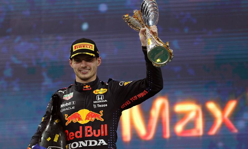 Verstappen se vangloria: "Abu Dhabi nos traz ótimas lembranças