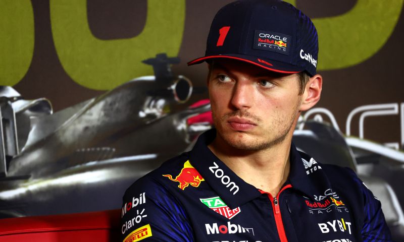 Verstappen sobre o fato de Hamilton estar na Red Bull: "O que eu tenho que provar?