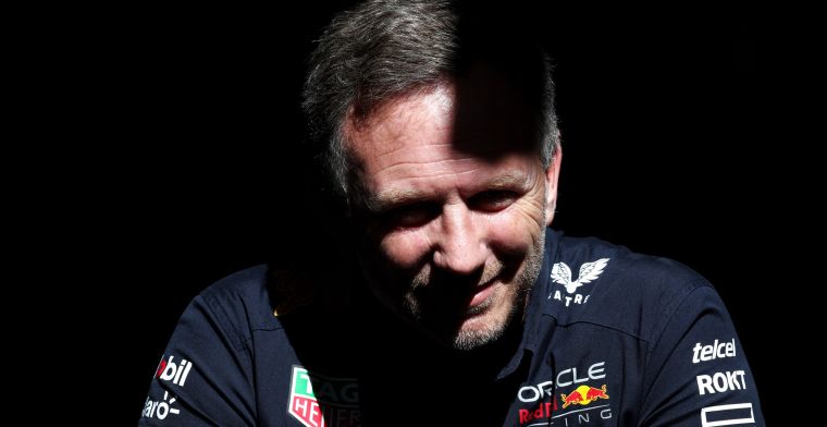 Horner gives final ruling on soap opera surrounding Hamilton and Red Bull