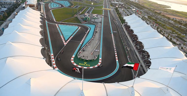 F1: Qual horário e onde assistir os treinos do GP de Abu Dhabi de