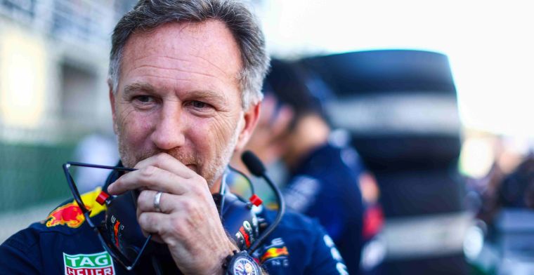 Horner revela quién del bando de Hamilton habló con él sobre el asiento en Red Bull
