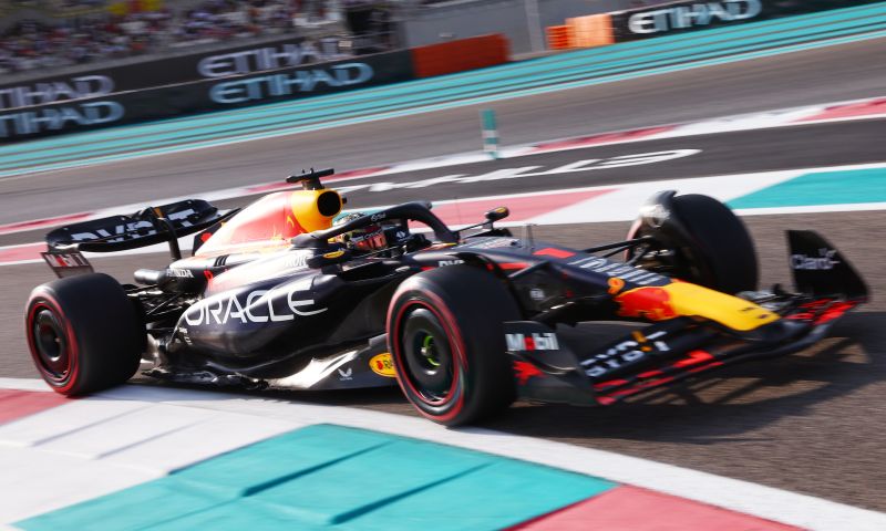 'Colegas reclamaram da direção perigosa de Verstappen em Abu Dhabi'