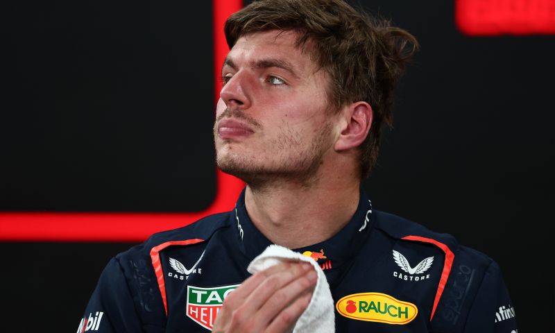 Verstappen sobre a nova regra da FIA: "Nada é perfeito