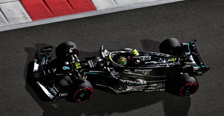 Analyst says Mercedes are to blame for Q2 exit: 'Should have driven FP1'